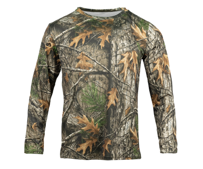 Sabertoo Hunting Long Sleeve Tree Camo