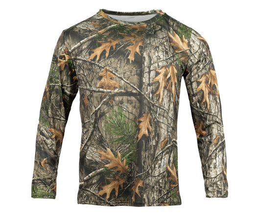 Sabertoo Hunting Long Sleeve Tree Camo