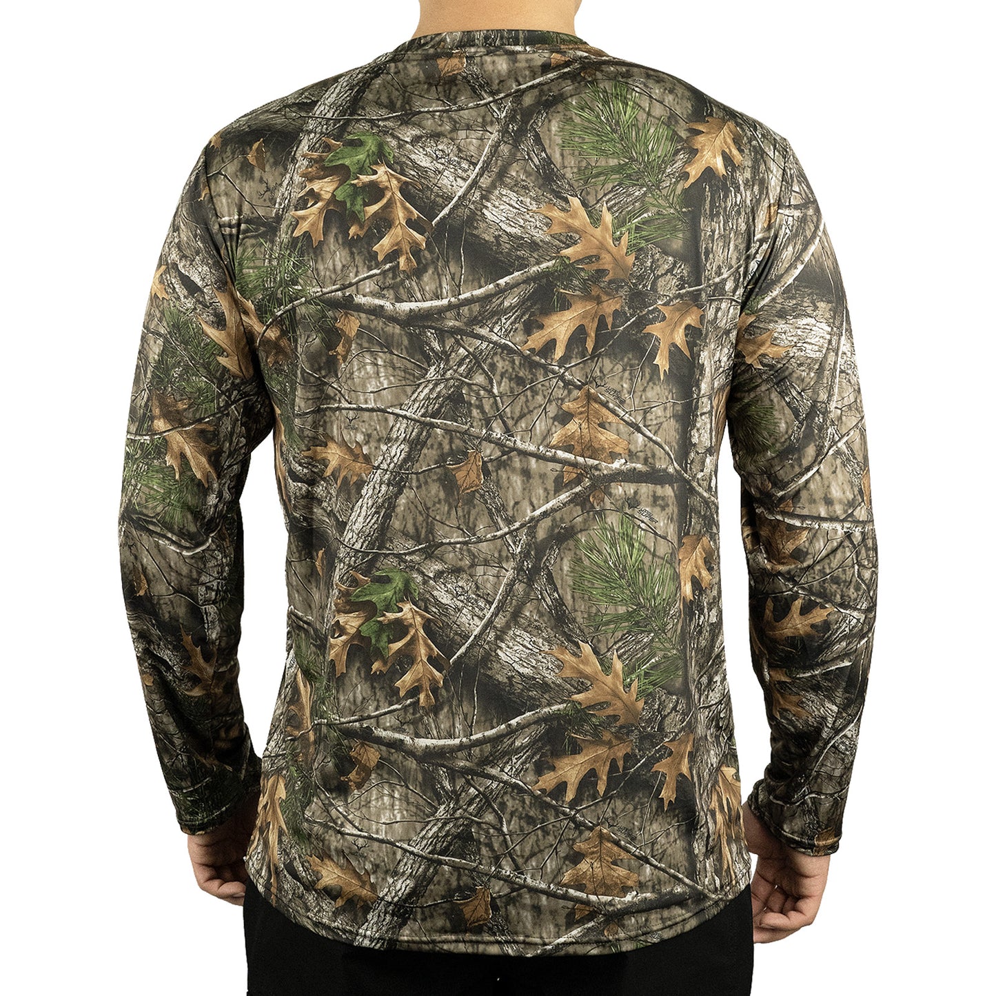 Sabertoo Hunting Long Sleeve Tree Camo