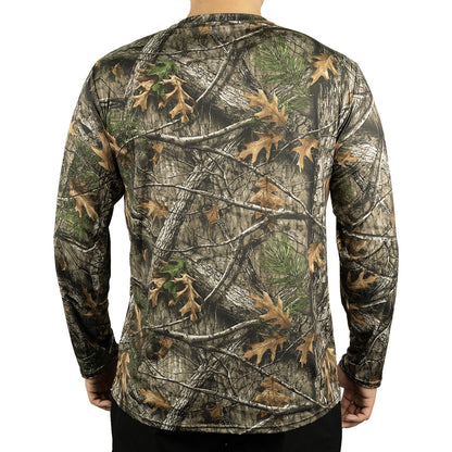 Sabertoo Hunting Long Sleeve Tree Camo