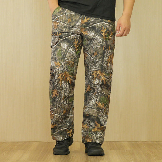 Sabertoo 6  Pocket Pants TREE color