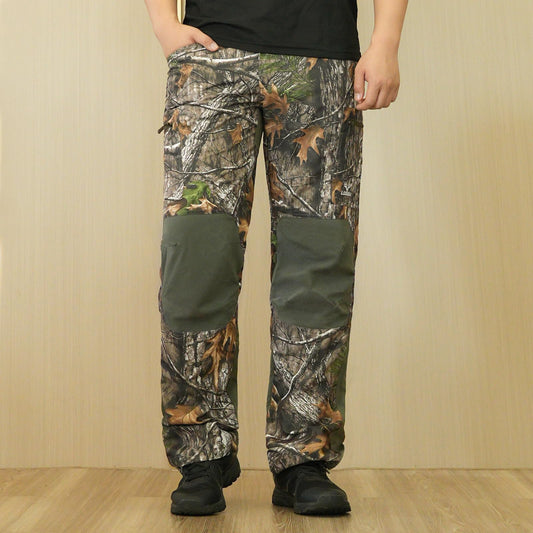 Sabertoo 6  Pocket Pants TREE contrast color