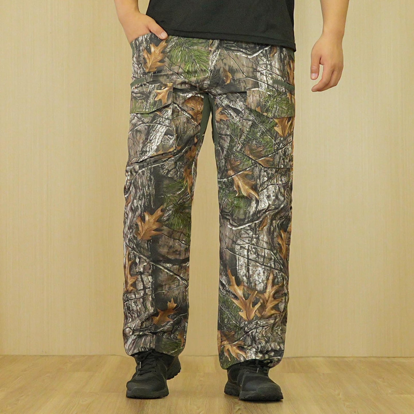 Sabertoo 9  Pocket Pants TREE color